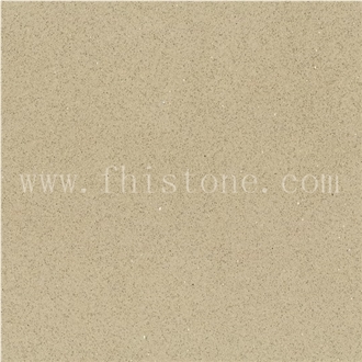 Tan Beige Quartz Sahara Beige Savoy Slab&Tile Quartz Tiles