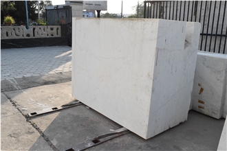Banswara White Marble Tiles And Slabs