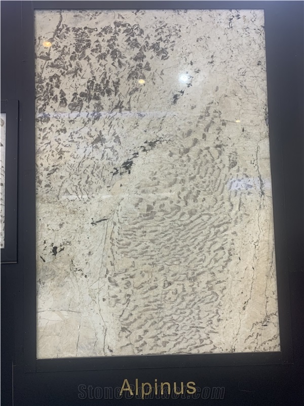 Alpinus Granite Slabs- Polished