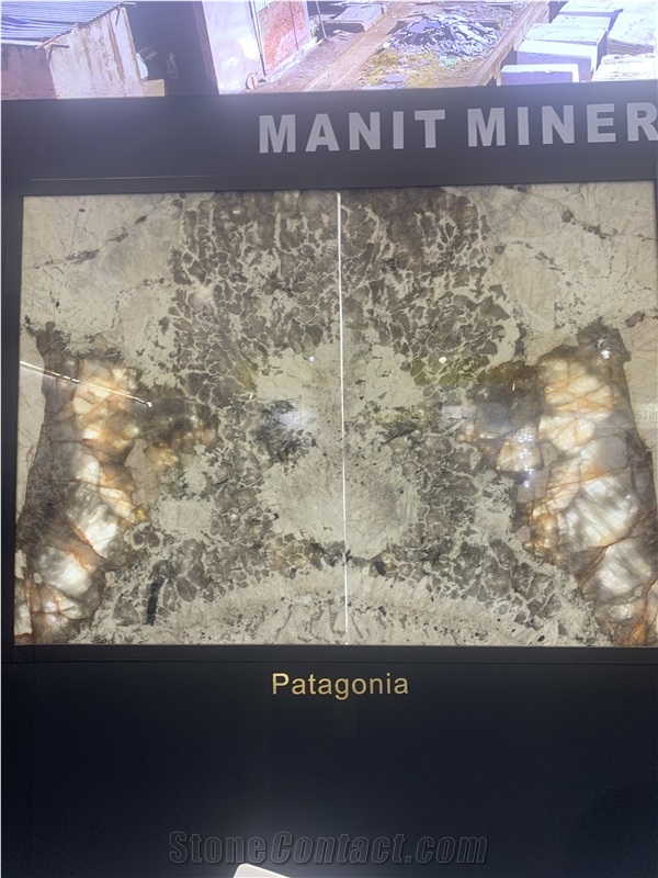 Patagonia Quartzite Slabs