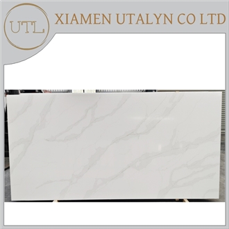 Utalyn Calacatta Engineered Artificial Stone Quartz Slabs
