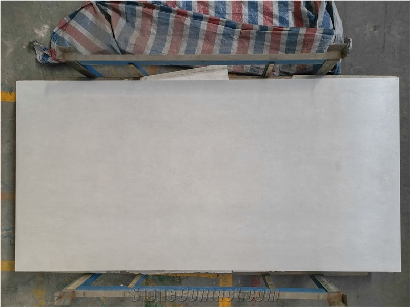 1600X3200x20mm ATYS Grey Sintered Stone Slabs