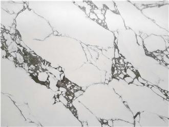 1600X3200x20mm Bulgari Black Vein Sintered Stone Slabs