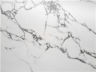 1600X3200x20mm Bulgari Black Vein Sintered Stone Slabs