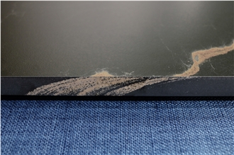 1600X3200x20mm New Noir Sintered Stone Slabs