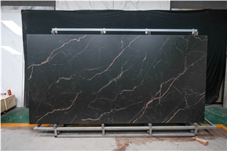 1600X3200x20mm New Noir Sintered Stone Slabs