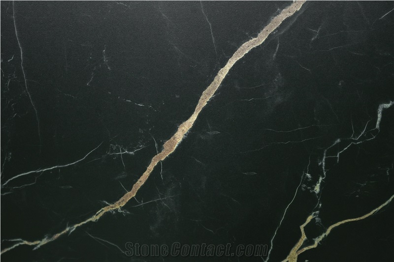 1600X3200x20mm New Noir Sintered Stone Slabs