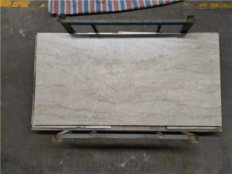 1600X3200x20mm Taj Mahal Sintered Stone Slabs