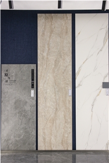 1600X3200x20mm Taj Mahal Sintered Stone Slabs