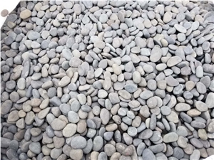 Black Washed Rive Stone Washed Pebble Stone Natural Rock