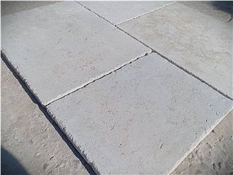 Pierre Taza Gris - Grey Limestone Tiles