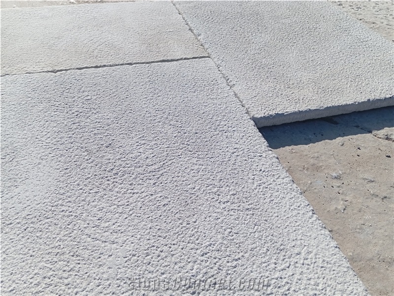 Pierre Taza Limestone Tiles, Morocco Beige Limestone Tiles