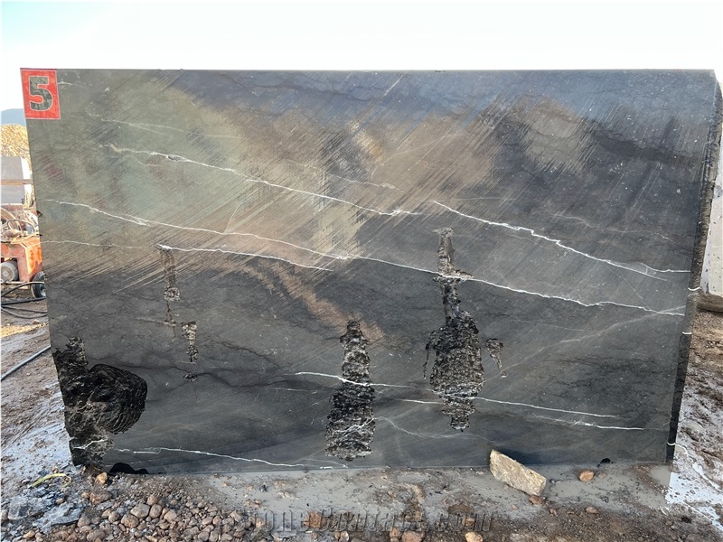Black Sea Marble Blocks
