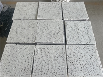 Ariston  Marble Chipped Mosaic Design