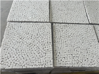 Ariston  Marble Chipped Mosaic Design