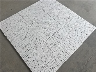 Ariston  Marble Chipped Mosaic Design