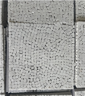 Ariston  Marble Chipped Mosaic Design