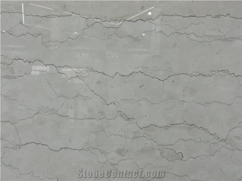 Bianco Perlino Marble Slabs