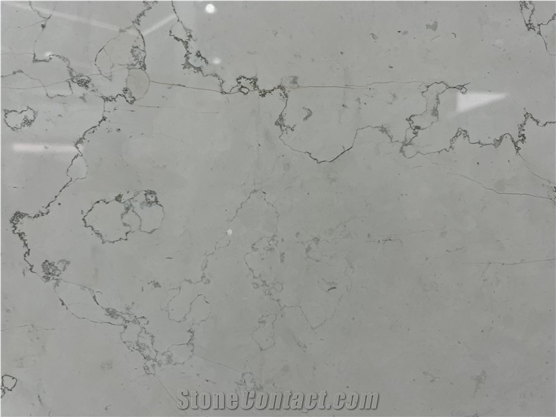 Bianco Perlino Marble Slabs