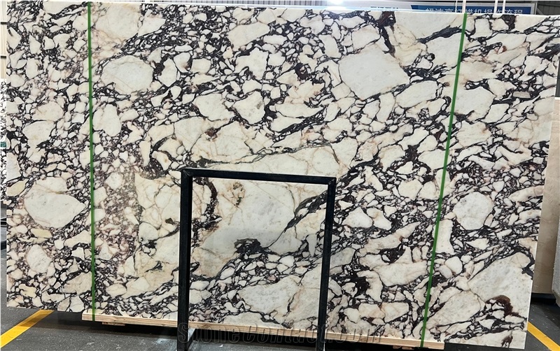 Calacatta Viola Italy Marble Slabs, Marble Tiles