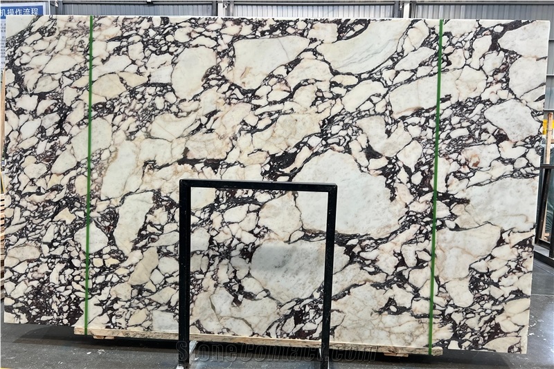 Calacatta Viola Italy Marble Slabs, Marble Tiles