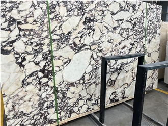 Calacatta Viola Italy Marble Slabs, Marble Tiles