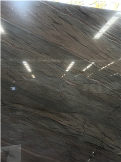 Elegant Brown Quartzite Slabs