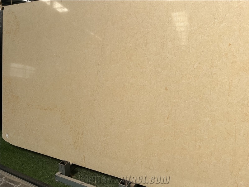 Jerusalem Gold Limestone Slabs Tiles