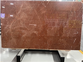 Red Alicante Marble Slabs Red Alicante Marble Slabs