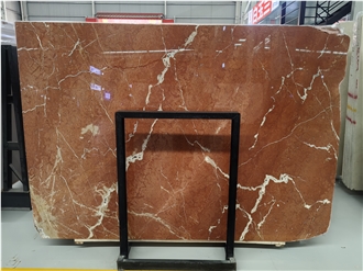 Red Alicante Marble Slabs