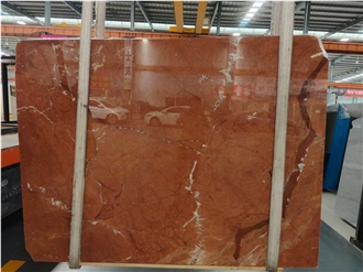 Red Alicante Marble Slabs