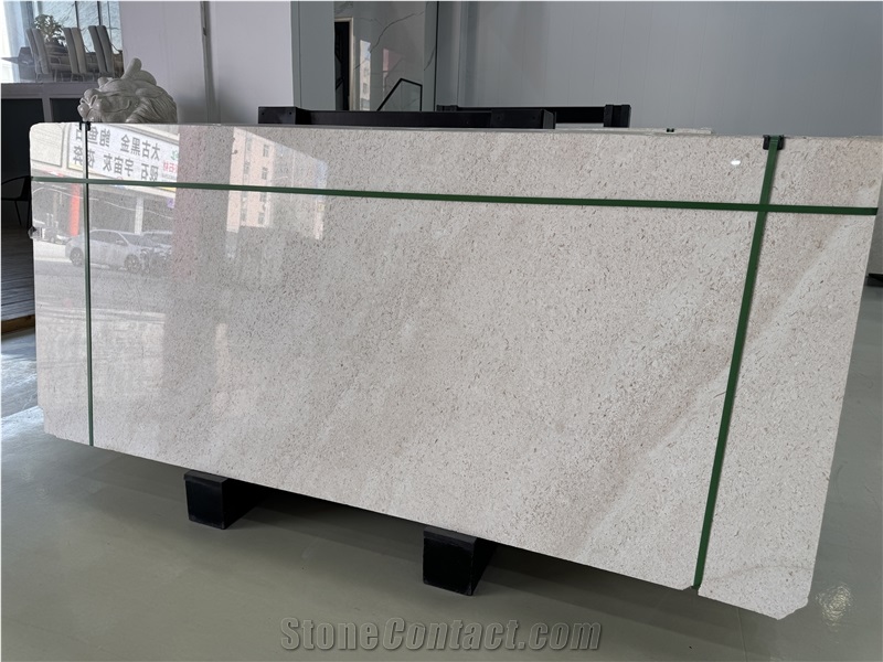 Sinai Pearl  Marble Slabs
