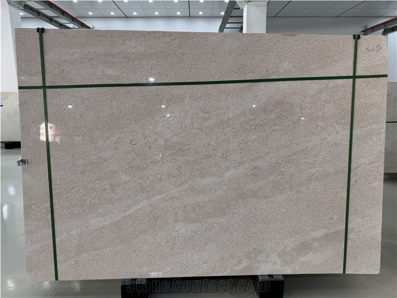 Sinai Pearl  Marble Slabs