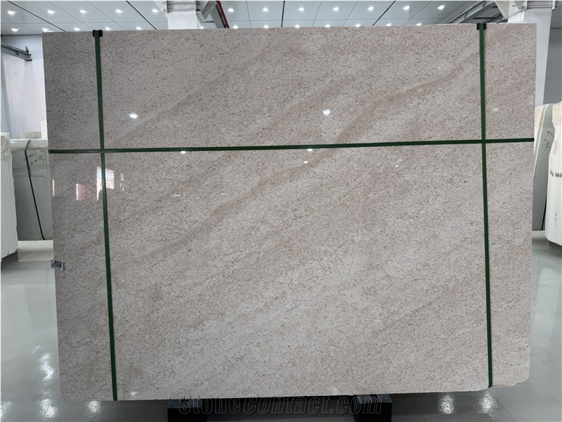 Sinai Pearl  Marble Slabs