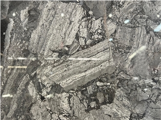 Titanium Grey Marble Slabs
