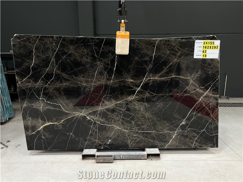 Bruno Perla Marble Slabs