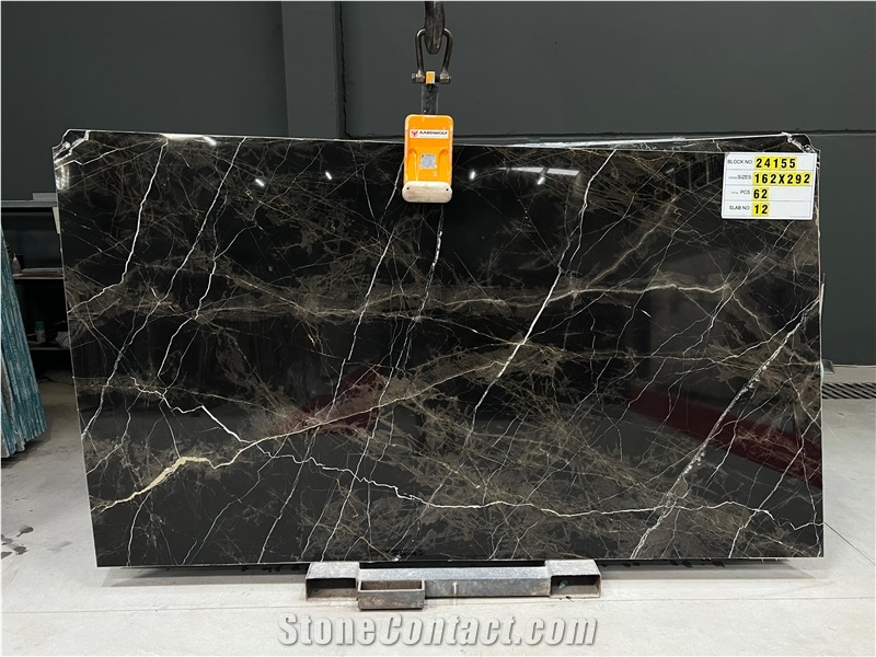 Bruno Perla Marble Slabs