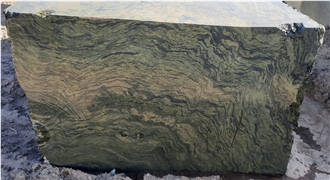 Green Persian Nehbandan Rough Granite Blocks