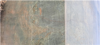 Green Persian Nehbandan Rough Granite Blocks