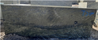 Green Persian Nehbandan Rough Granite Blocks