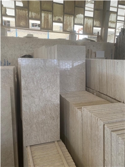 Persian Diplomat  Marble Tiles