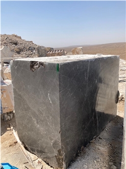 Persian Galaxy Grey Marble Rough Blocks