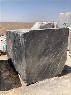 Persian Galaxy Grey Marble Rough Blocks