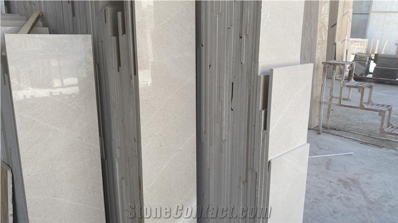 Persian White Harsin  Marble Tiles