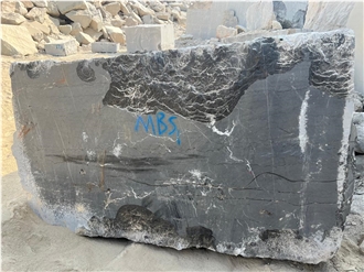 Super Pietra Gray Marble Blocks
