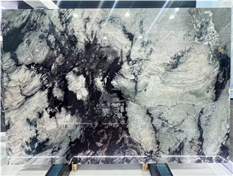 Brazil Green Valley Orchid Cactus Boreal Quartzite Slabs