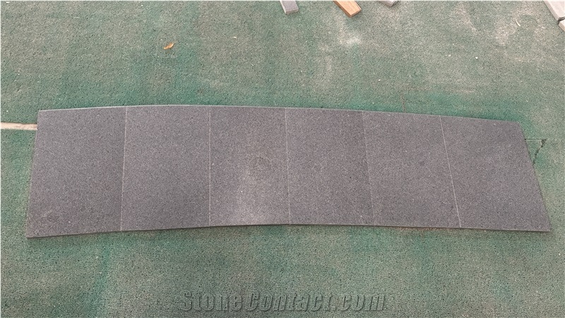 G654 Granite Copping For Pool Terrace Paver