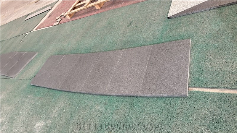 G654 Granite Copping For Pool Terrace Paver