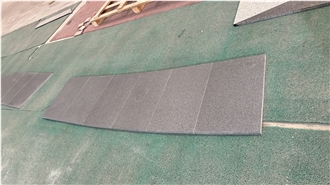 G654 Granite Copping For Pool Terrace Paver