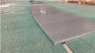 G654 Granite Copping For Pool Terrace Paver